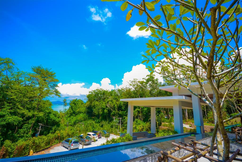Crystal Wild Resort Panwa Phuket Exterior foto