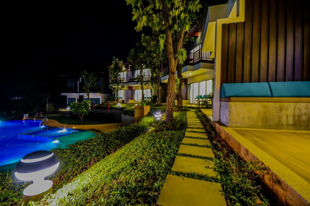 Crystal Wild Resort Panwa Phuket Exterior foto