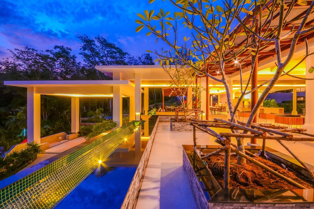 Crystal Wild Resort Panwa Phuket Exterior foto