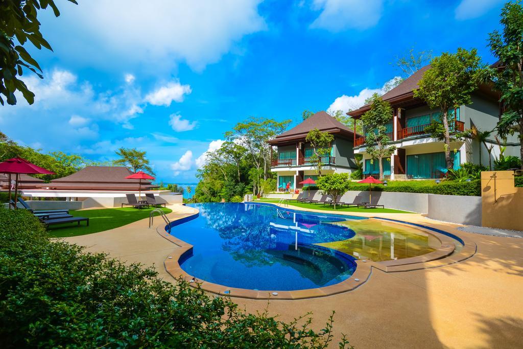 Crystal Wild Resort Panwa Phuket Exterior foto