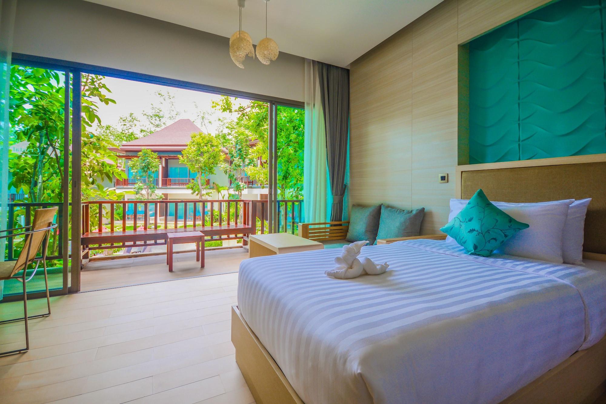 Crystal Wild Resort Panwa Phuket Exterior foto