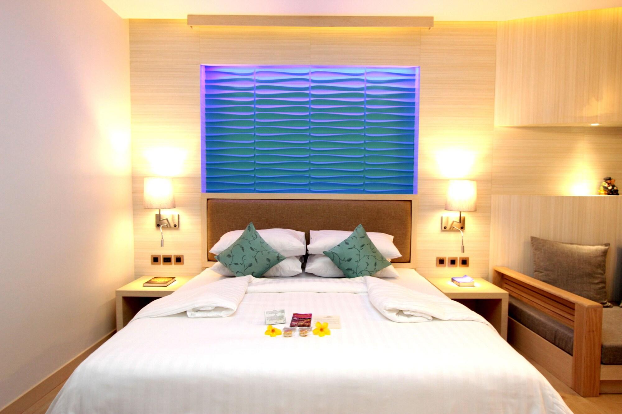 Crystal Wild Resort Panwa Phuket Exterior foto