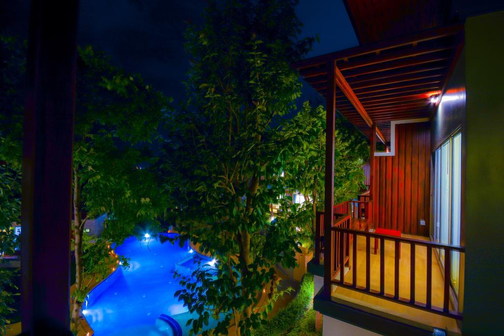 Crystal Wild Resort Panwa Phuket Exterior foto
